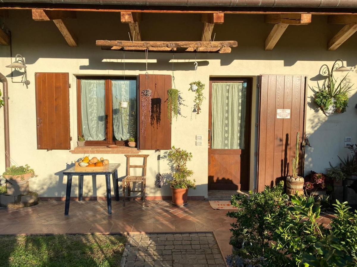 Ca' Dei Gelsi B&B Coriano Exterior foto