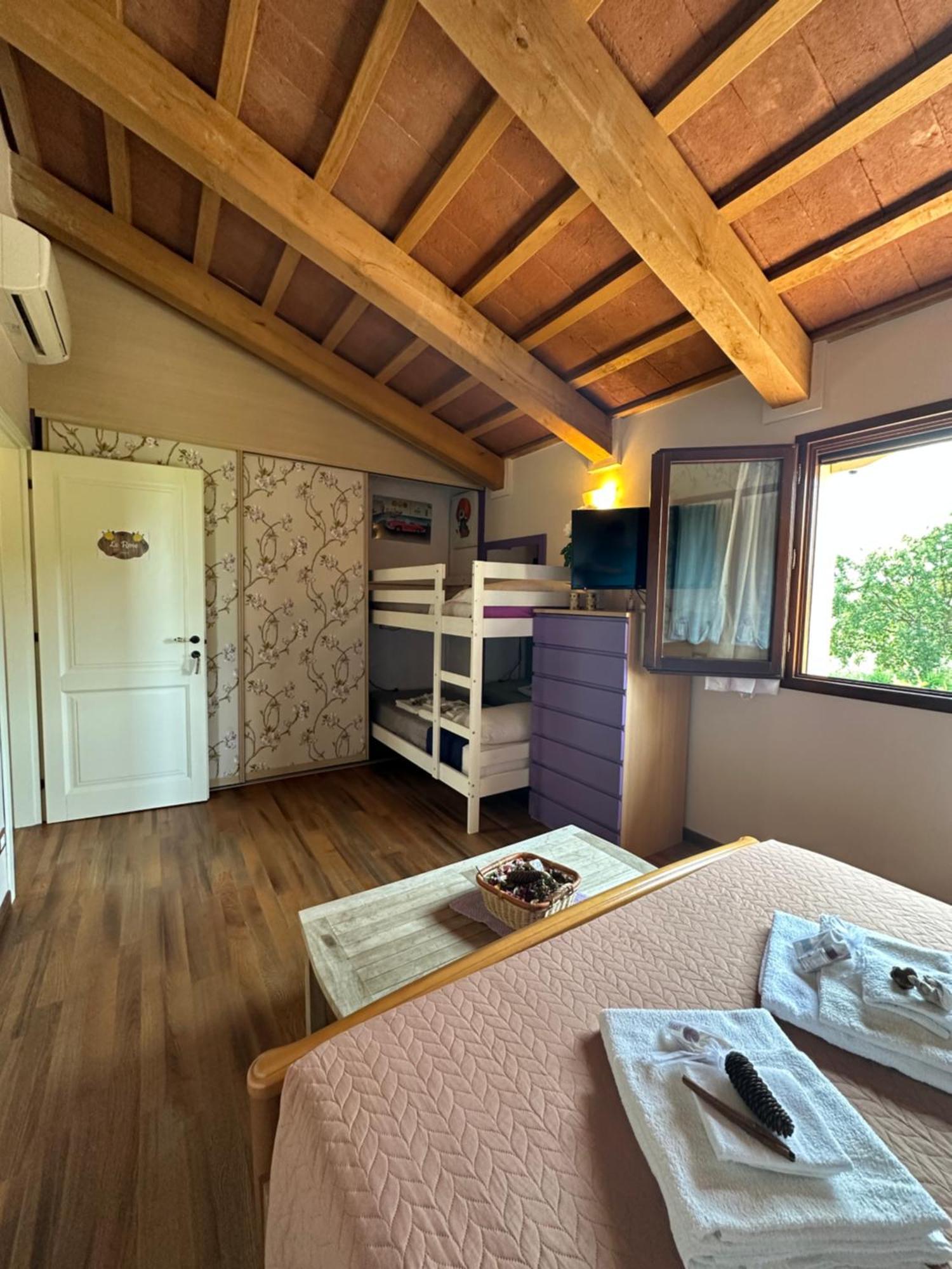 Ca' Dei Gelsi B&B Coriano Exterior foto