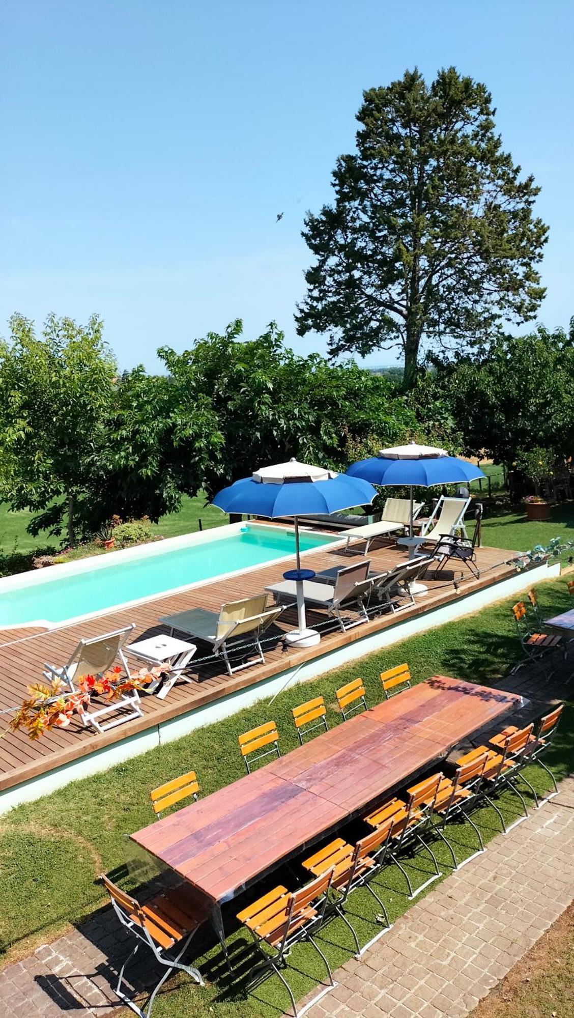 Ca' Dei Gelsi B&B Coriano Exterior foto