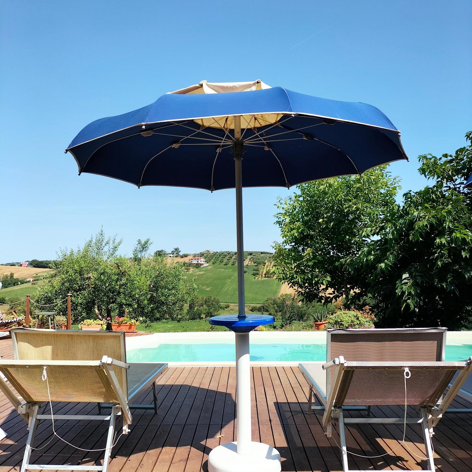 Ca' Dei Gelsi B&B Coriano Exterior foto