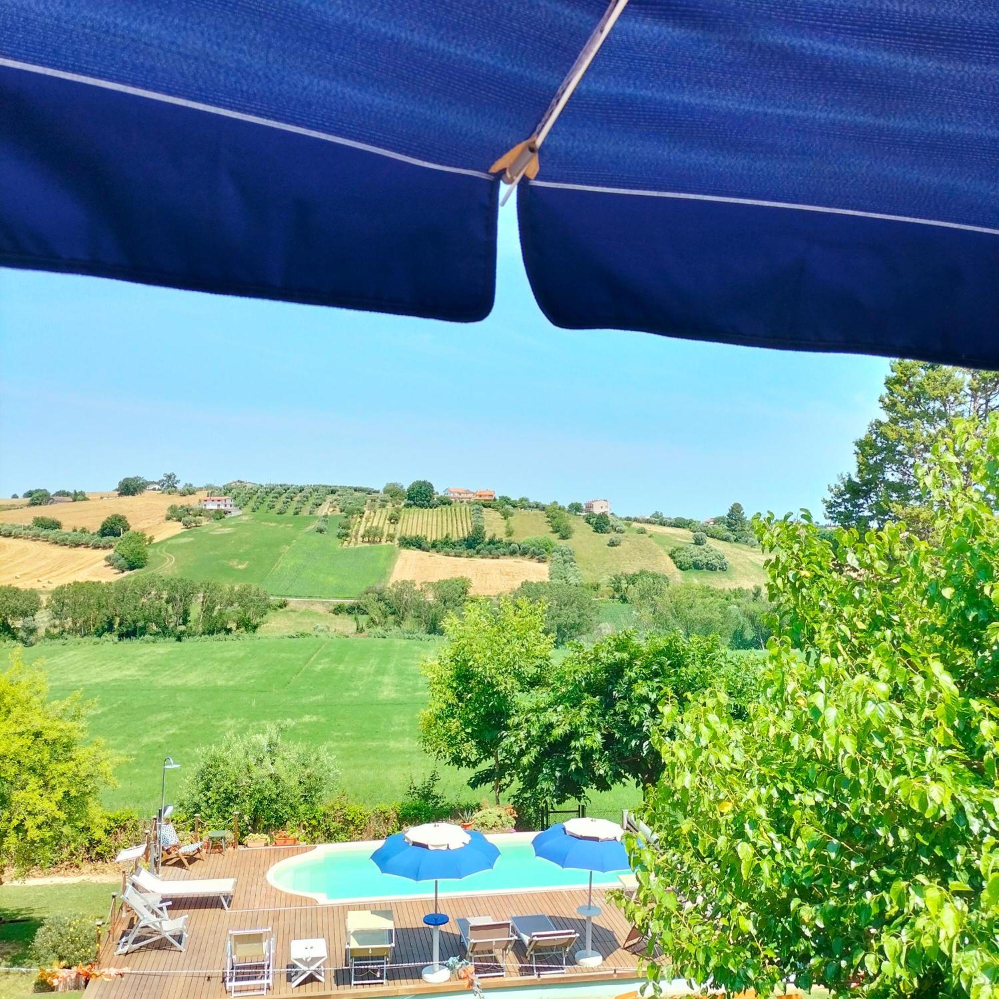 Ca' Dei Gelsi B&B Coriano Exterior foto