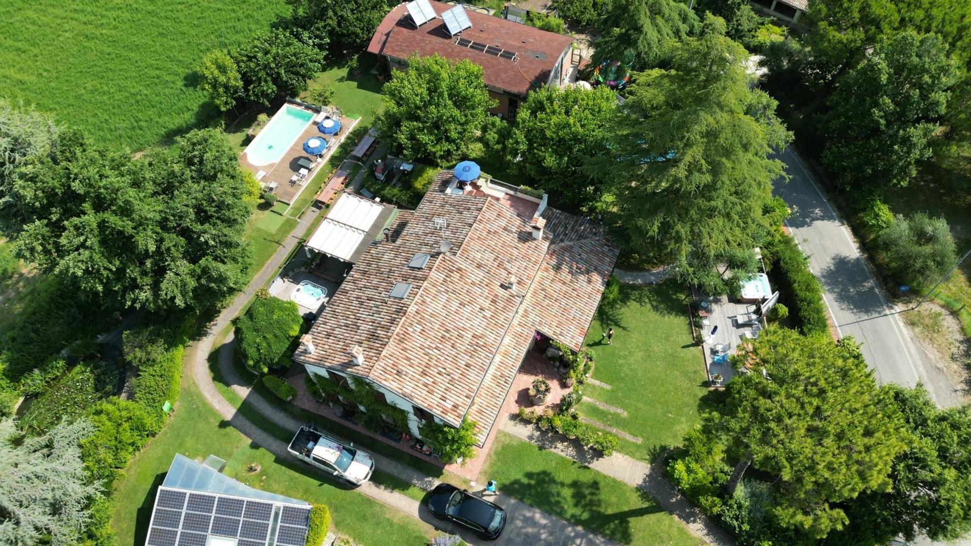 Ca' Dei Gelsi B&B Coriano Exterior foto