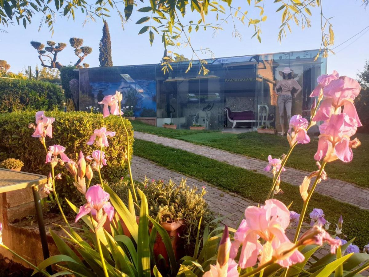 Ca' Dei Gelsi B&B Coriano Exterior foto